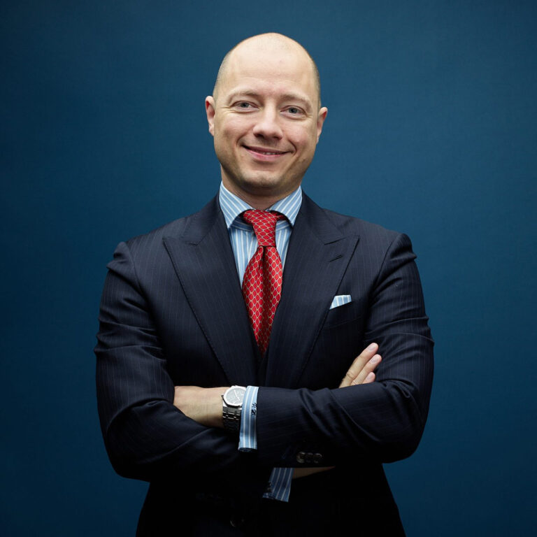 Philip Hopf erklärt Trading-Strategien